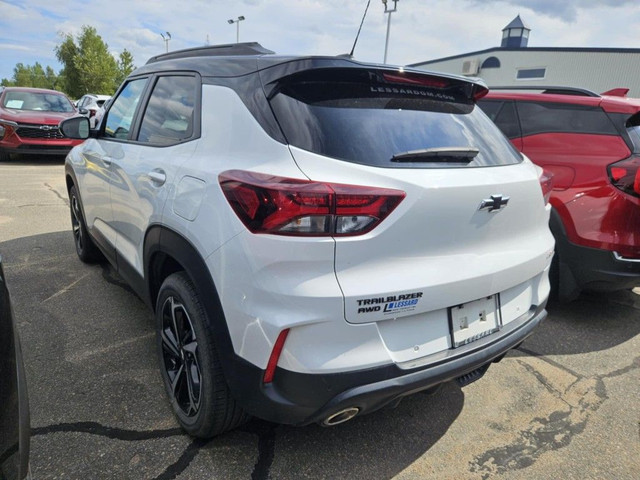 2022 CHEVROLET TRAILBLAZER RS AWD RS, AWD, TOIT PANORAMIQUE, VOL in Cars & Trucks in Shawinigan - Image 2