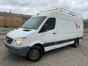 2010 Mercedes-Benz Sprinter Van 3500 170 WB **RAISED ROOF-DUALLY-PRICED TO SELL**