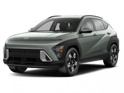  2024 Hyundai Kona SEL