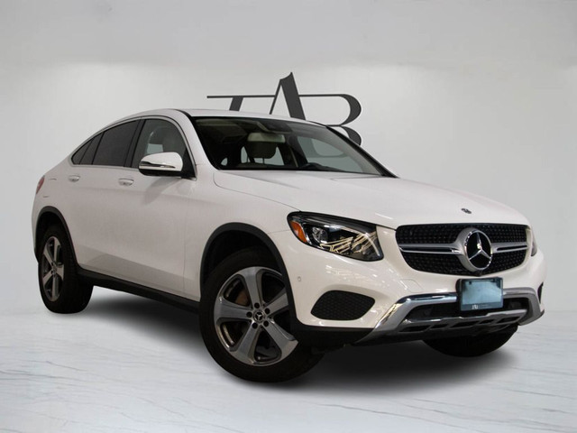 2019 Mercedes-Benz GLC 300 | COUPE | PREMIUM PKG 1 | PREMIUM PKG in Cars & Trucks in Mississauga / Peel Region - Image 2