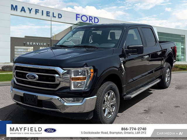 2023 Ford F-150 145 WB in Cars & Trucks in Mississauga / Peel Region