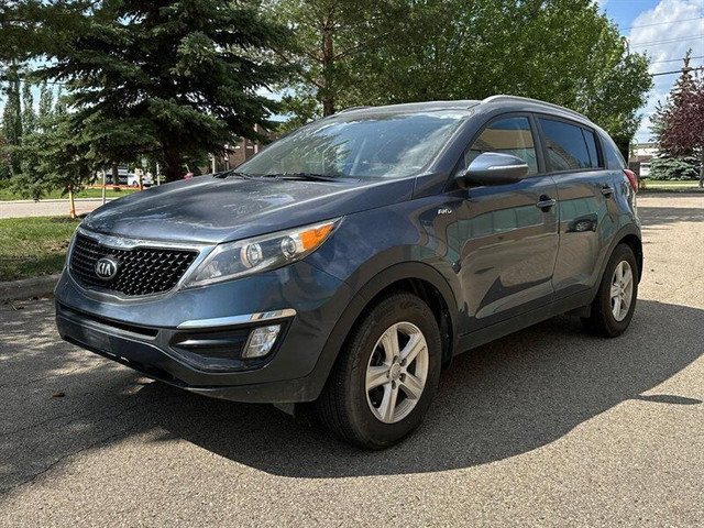 2015 Kia Sportage LX in Cars & Trucks in St. Albert