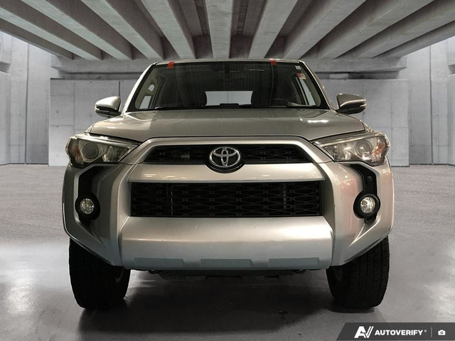 2018 Toyota 4Runner 4DR SUV 4WD in Cars & Trucks in Edmonton - Image 2