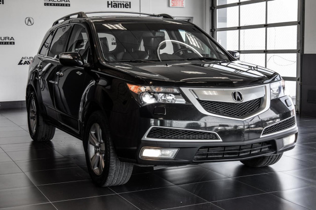 2011 Acura MDX AWD Technology Package à vendre in Cars & Trucks in Laval / North Shore - Image 3