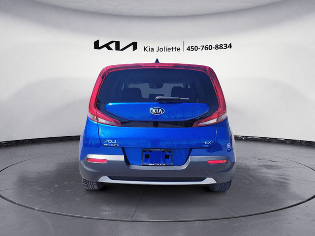 2020 Kia Soul EX CARPLAY CAMERA RECUL SIEGES CHAUFFANTS in Cars & Trucks in Lanaudière - Image 3