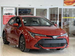 2019 Toyota Corolla CVT