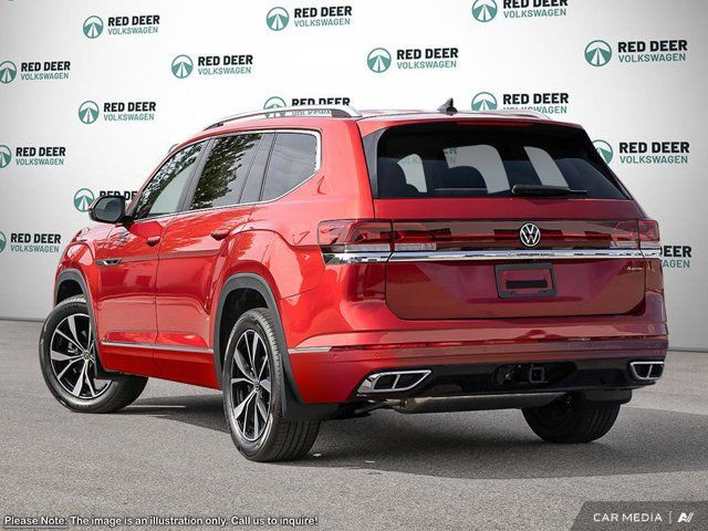 2025 Volkswagen Atlas Execline in Cars & Trucks in Red Deer - Image 4