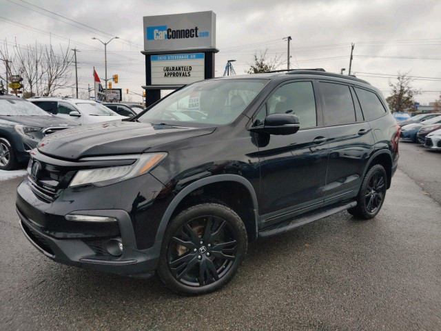 2019 Honda Pilot Black Edition BLACK EDITION in Cars & Trucks in Ottawa - Image 2