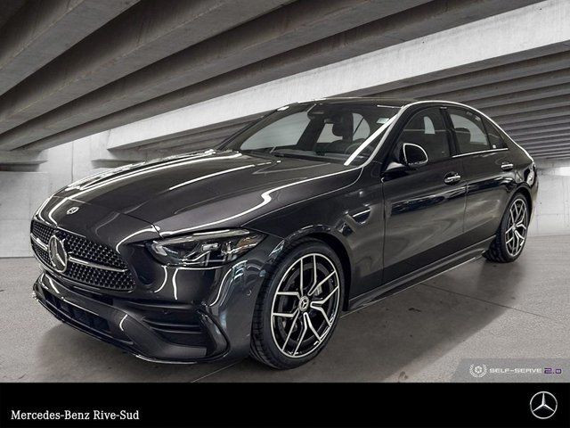 2025 Mercedes-Benz C-Class C 300 4MATIC in Cars & Trucks in Longueuil / South Shore