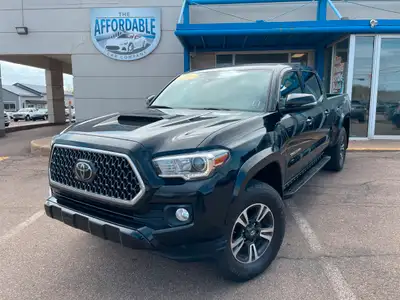 WAS: $43995 NOW: $429952019 Toyota Tacoma SR5 – the perfect balance of power, comfort, and reliabili...