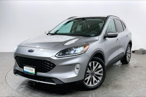 2021 Ford Escape Titanium AWD