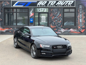 2017 Audi S5 Dynamic Edition Auto Dynamic Edition