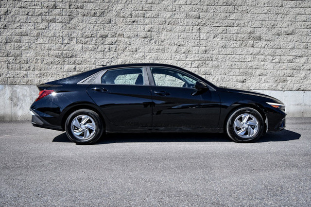 2024 Hyundai Elantra Essential IVT • LOW MILEAGE • HEATED SEATS in Cars & Trucks in Kingston - Image 2