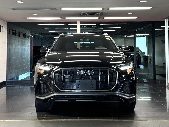 2023 Audi Q8 Progressiv - No Accidents | Hands-free Liftgate in Cars & Trucks in Calgary - Image 2