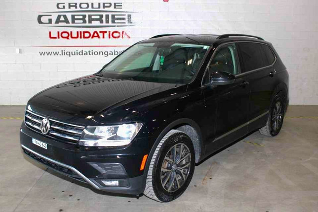 2019 Volkswagen Tiguan SEL 4Motion AWD in Cars & Trucks in City of Montréal