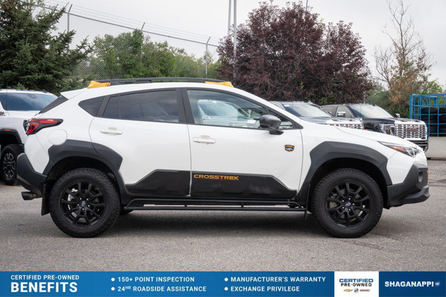 2024 Subaru Crosstrek WildernessCUSTOM LIFT | MUST BE SEEN in Cars & Trucks in Calgary - Image 4