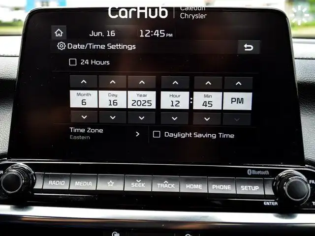 2020 Kia Forte5 EX Blind Spot Heated Front Seats Bluetooth in Cars & Trucks in Mississauga / Peel Region - Image 30