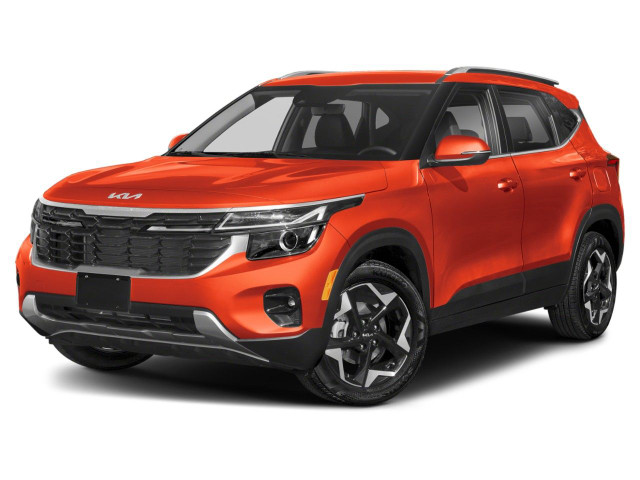2026 Kia Seltos in Cars & Trucks in Grande Prairie