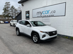 2022 Hyundai Tucson ESSENTIAL