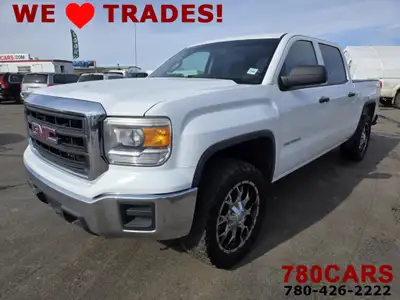 Visit our brand new location @ 20804 Stony Plain Road! GMC SIERRA 1500 NOW AVAILABLE AT 780CARS! Loc...