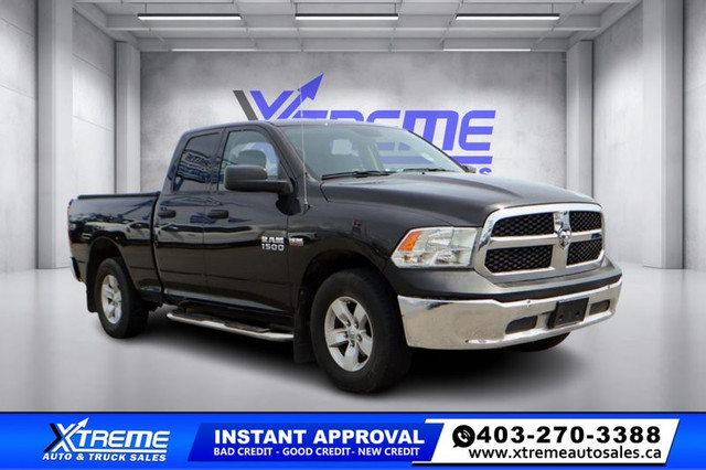 2018 Ram 1500 SXT - NO FEES! HAIL SALE! in Cars & Trucks in Calgary - Image 3