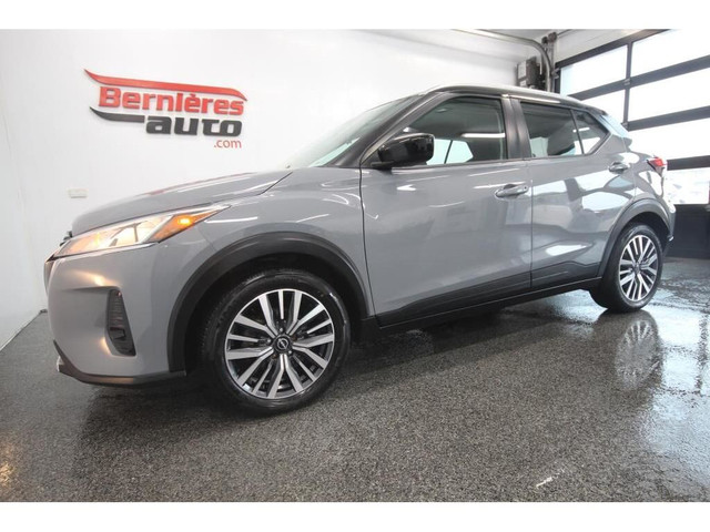 2022 Nissan Kicks SV in Cars & Trucks in Lévis - Image 4