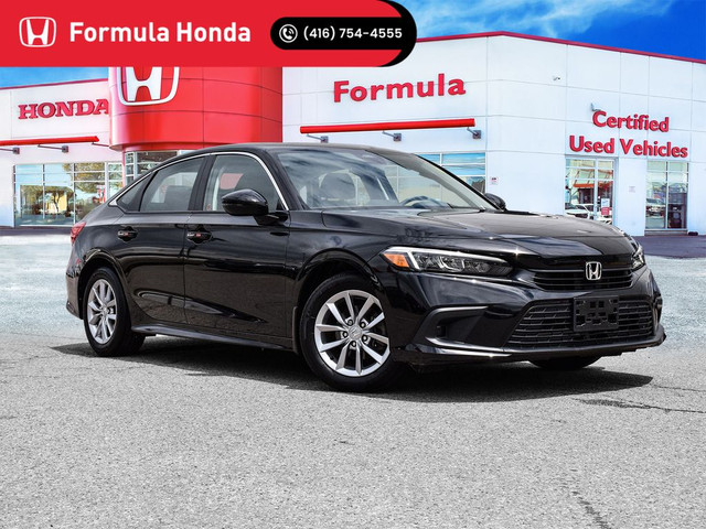 2024 Honda Civic EX EX | SUNROOF | CARPLAY| BACK CAM| ALLOY in Cars & Trucks in City of Toronto