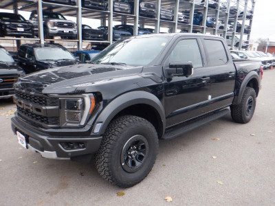  2023 Ford F-150 Raptor 4X4 RAPTOR SUPERCREW