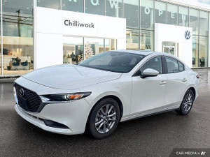 2022 Mazda 3 GS | BC ONLY | ADAPTIVE CRUISE CONTROL | ANDROID AUTO | APPLE CARPLAY