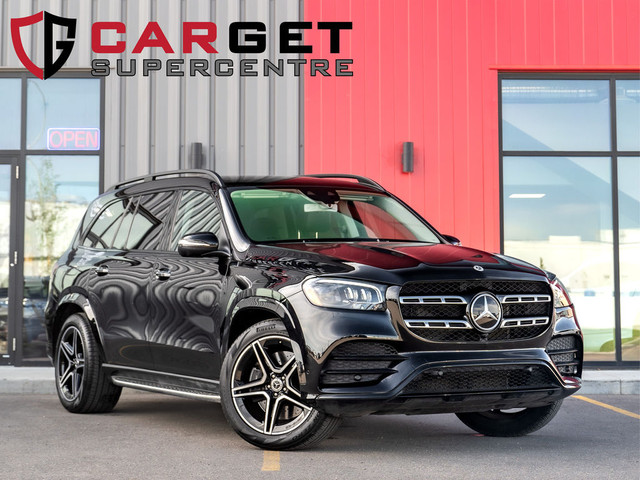2020 Mercedes-Benz GLS 450 - AMG Pkg | Night Pkg | HUD | Fully L in Cars & Trucks in Saskatoon