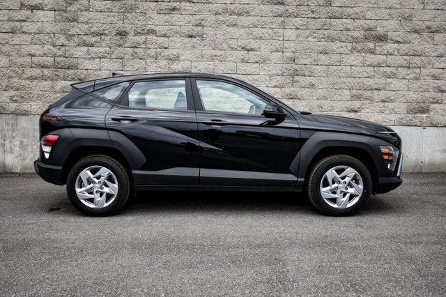 2024 Hyundai Kona ESSENTIAL • LOW MILEAGE • HEATED SEATS in Cars & Trucks in Kingston - Image 2