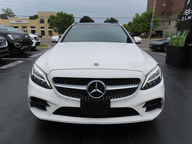 2019 Mercedes-Benz C-Class C300 4MATIC WAGON - AMG PKG - NAVIGAT in Cars & Trucks in Oakville / Halton Region - Image 3