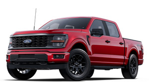 2025 Ford F 150 STX