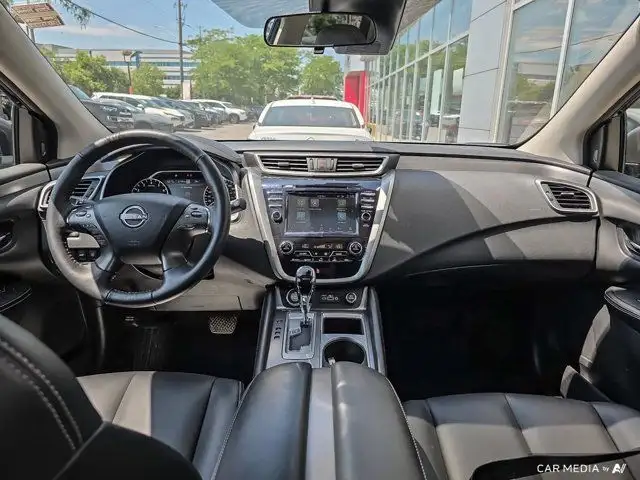 2023 Nissan Murano SV AWD | Leather | Power Lift Gate dans Autos et camions dans Ottawa - Image 29