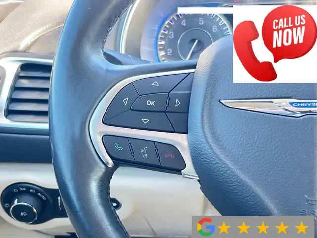 2017 Chrysler 200 No-Accidents Limited Leather Seats Backup Cam  in Cars & Trucks in Markham / York Region - Image 27