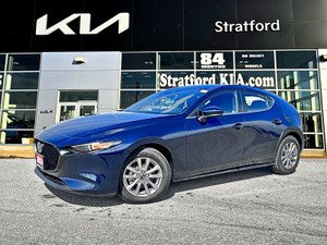 2024 Mazda 3 Sport GS