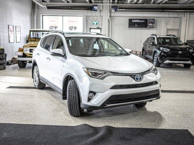  2016 Toyota RAV4 Hybrid Limited in Cars & Trucks in Calgary - Image 4