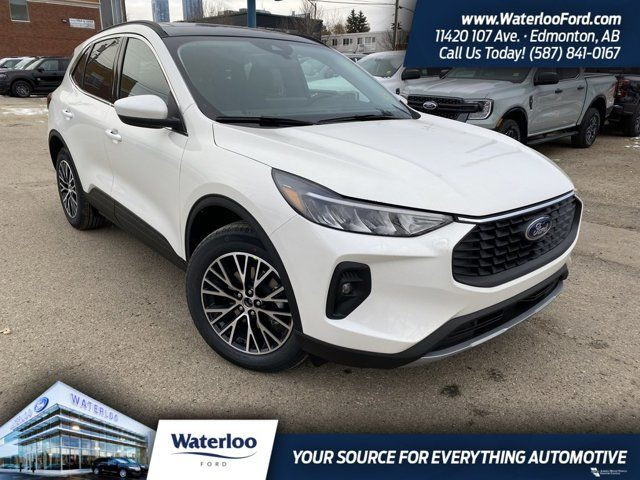 2025 Ford Escape PHEV in Cars & Trucks in Edmonton
