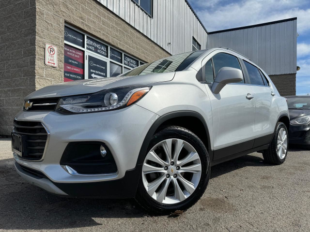 2020 Chevrolet Trax PREMIER, AWD, LEATHER, SUNROOF, BOSE AUDIO,  in Cars & Trucks in Ottawa - Image 2