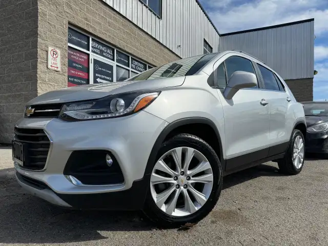 2020 Chevrolet Trax PREMIER, AWD, LEATHER, SUNROOF, BOSE AUDIO,  in Cars & Trucks in Ottawa - Image 3