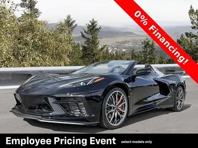 This Chevrolet Corvette boasts a sturdy engine powering this Automatic transmission.*You Can't Beat...