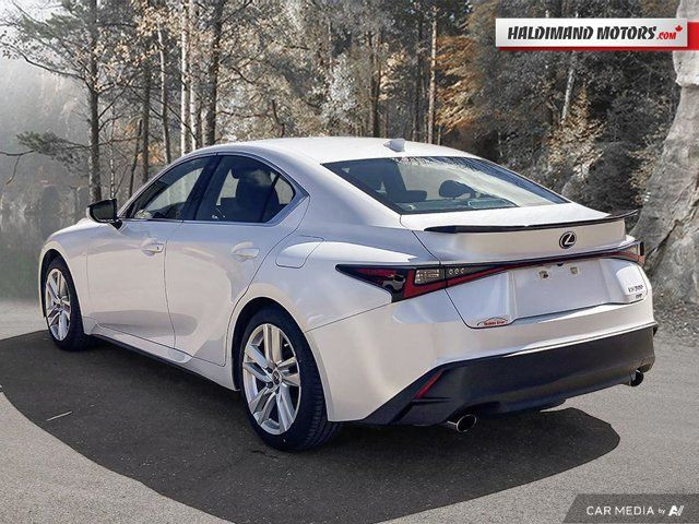 2021 Lexus IS 300 in Cars & Trucks in Hamilton - Image 3