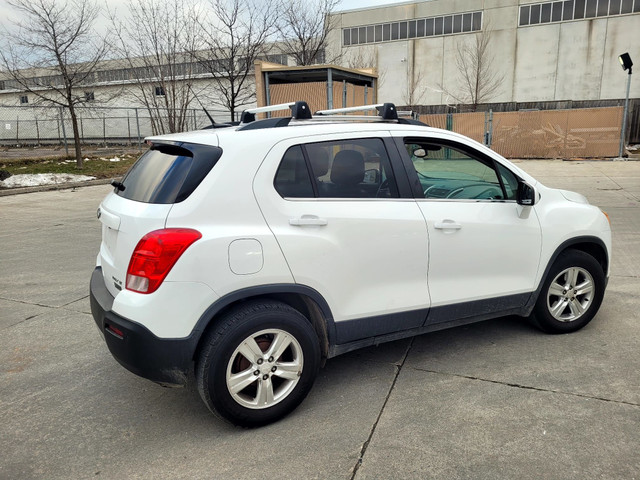2013 Chevrolet Trax LT, Leather Sunroof, 3 Year Warranty availab in Cars & Trucks in City of Toronto - Image 4