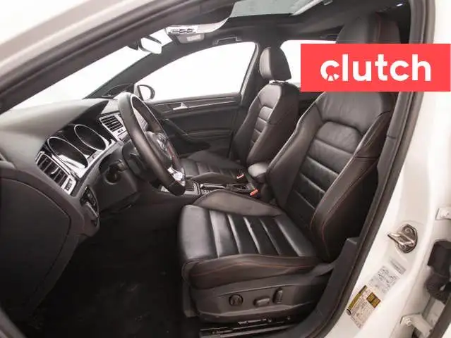 2019 Volkswagen Golf GTI Autobahn w/Apple CarPlay & Android Auto in Cars & Trucks in Ottawa - Image 15