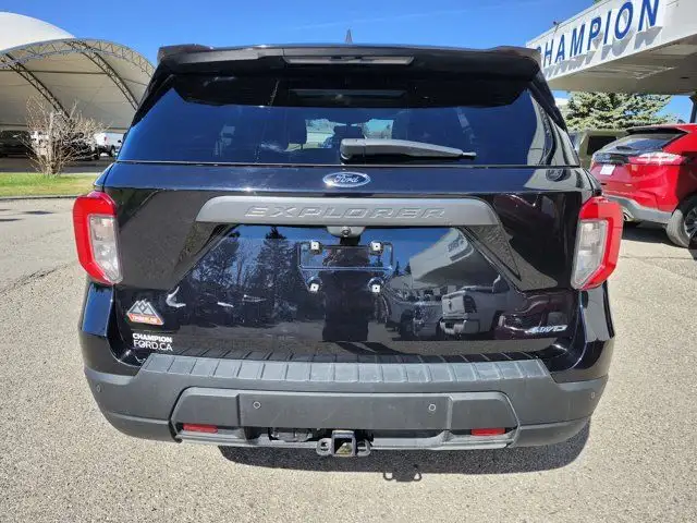 2022 Ford Explorer TIMBERLINE|HEATED FRONT SEATS|HEATED/LEATHER in Cars & Trucks in Calgary - Image 6