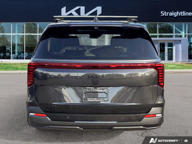 2025 Kia Carnival SX+ 2 SETS OF TIRES, 3M, in Cars & Trucks in Calgary - Image 4
