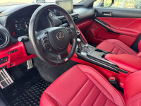 This 2023 Lexus IS 300 F-Sport 1 embodies the Lexus Driving Signature – an approach to design and en... (image 8)