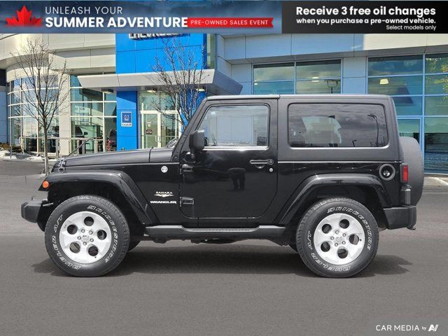 2013 Jeep Wrangler Sahara in Cars & Trucks in Oshawa / Durham Region - Image 3