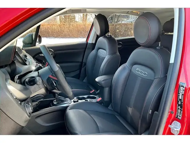 2023 Fiat 500X Sport | Convertible Top | Extended Warranty | AWD in Cars & Trucks in Mississauga / Peel Region - Image 26