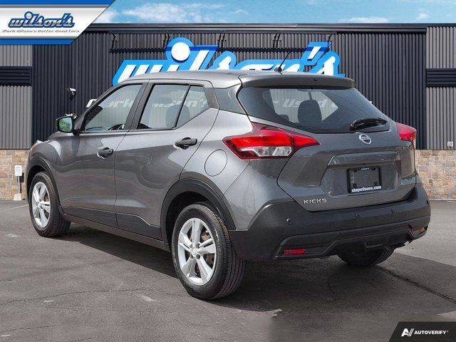 2020 Nissan Kicks S | Bluetooth | Rear Camera | BSM | and More dans Autos et camions  à Guelph - Image 3